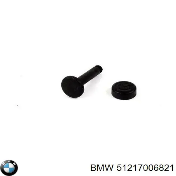 Llavero 51217006821 BMW