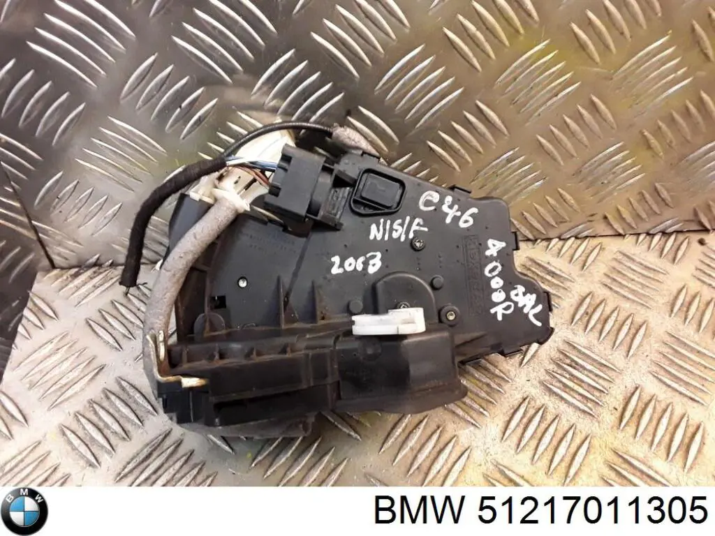 Запор кабины BMW 51218196031 цена, от 25.34 USD