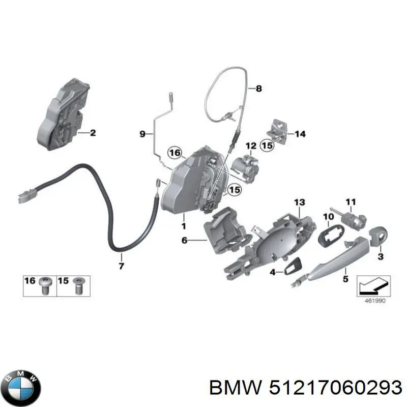 51217060293 BMW 