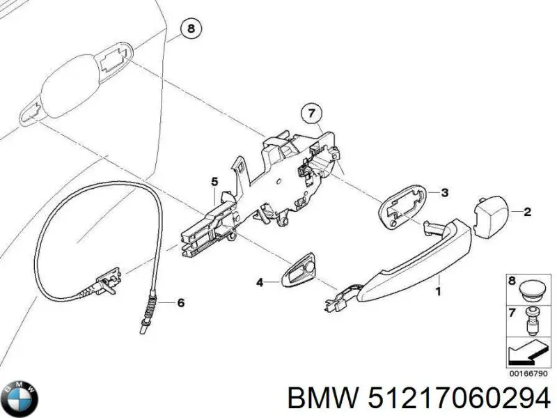 51217060294 BMW 