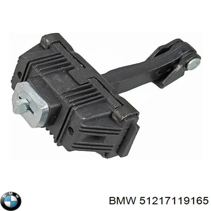 51217119165 BMW limitador dianteiro de abertura de porta