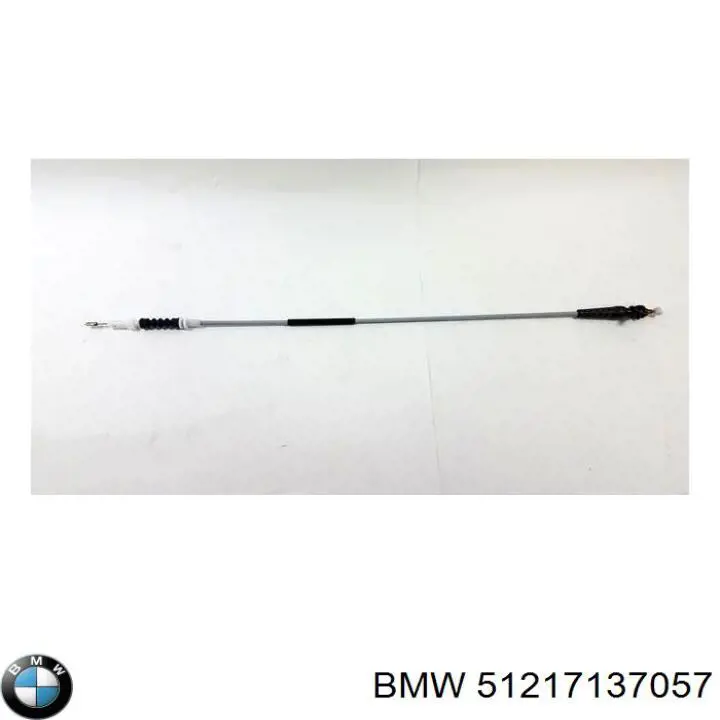 Cabo (pedal) de abertura do fecho da porta dianteira para BMW X5 (E70)