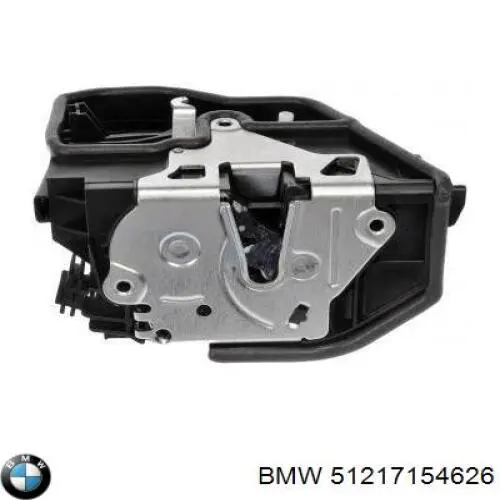 Купить 51217154626 BMW Замок передней правой двери