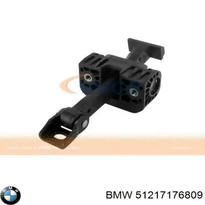 Limitador dianteiro de abertura de porta para BMW 1 (E81, E87)