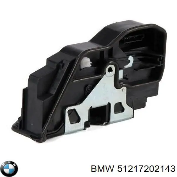 Купить 51217202143 BMW Замок водительской двери