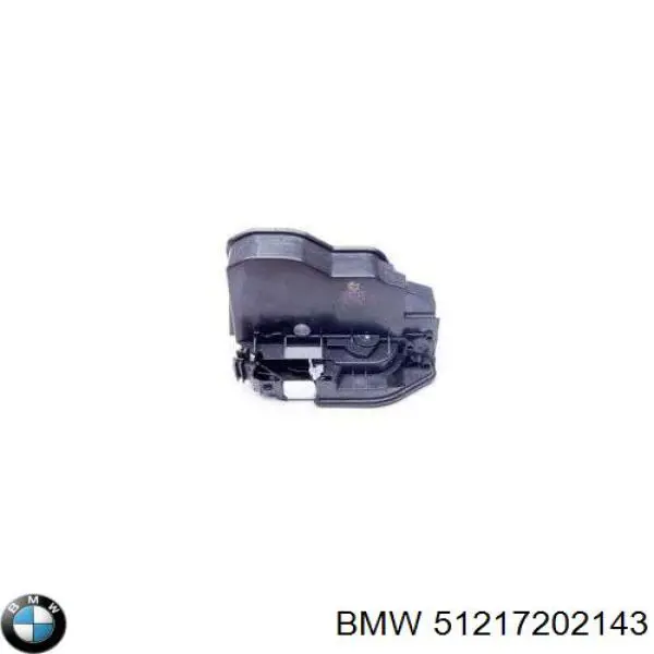 51217202143 BMW Замок двери водителя