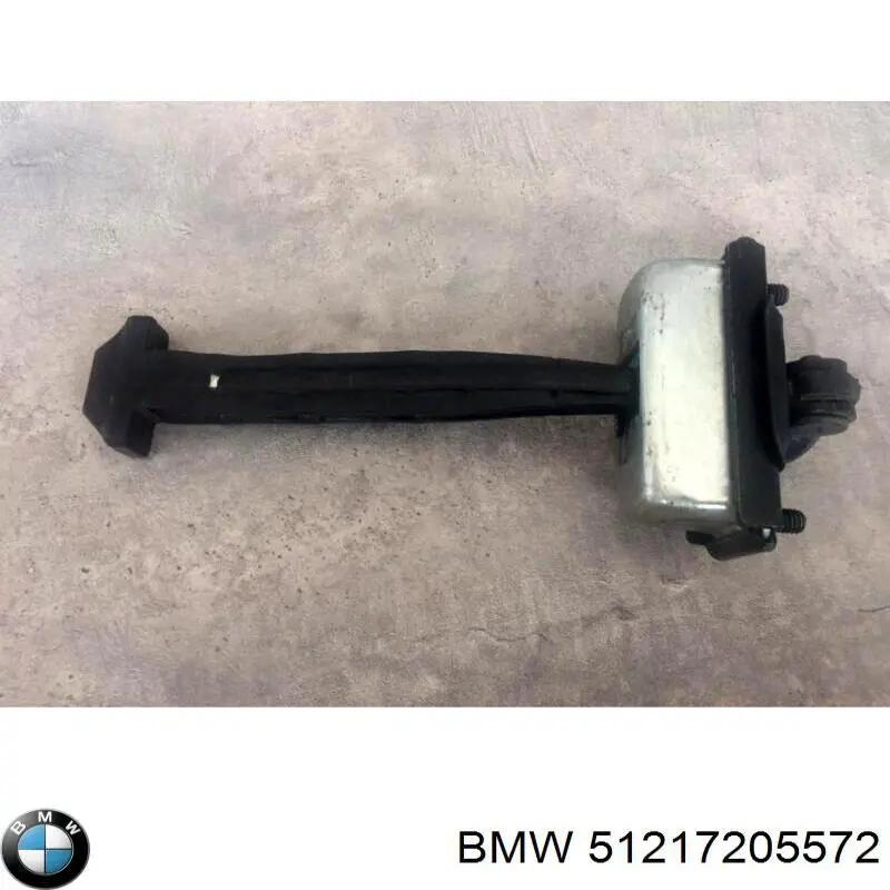 Ограничитель открывания двери, передний BMW 7205572 цена, от 8.44 USD