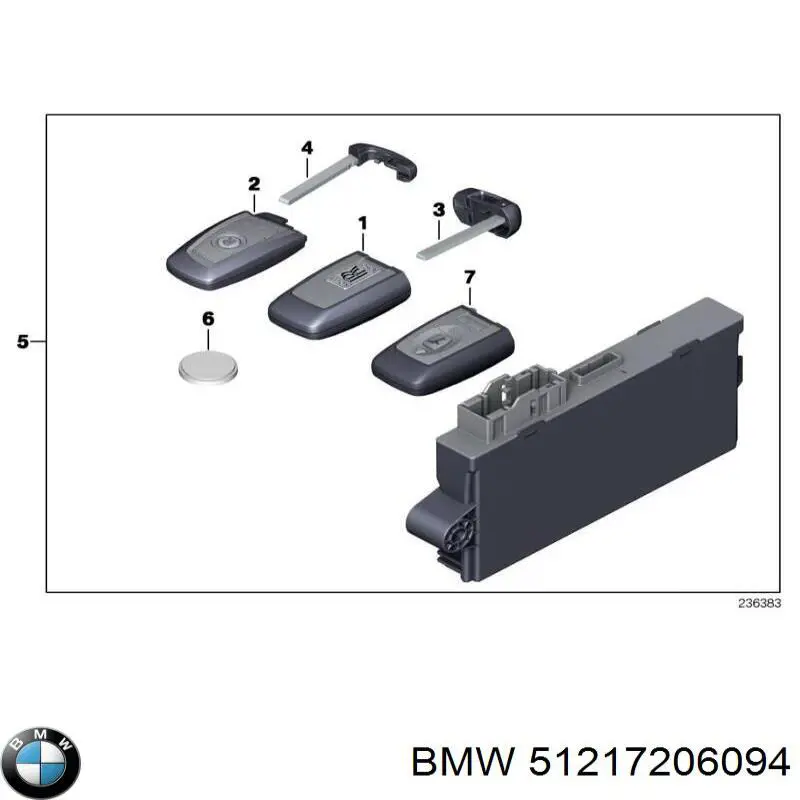  BMW 51217268293 цена, от 38.09 USD