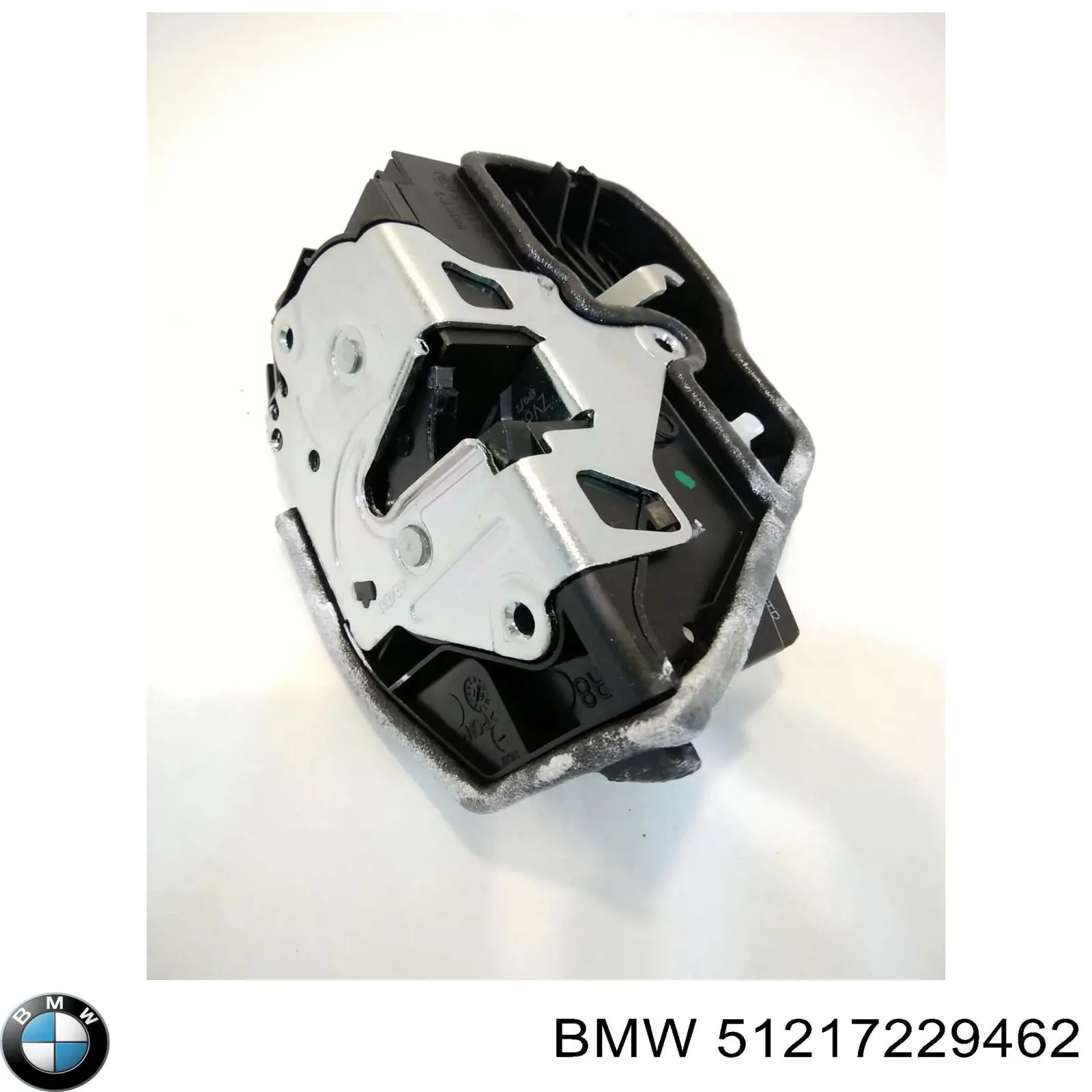 51217229462 BMW fecho da porta dianteira direita