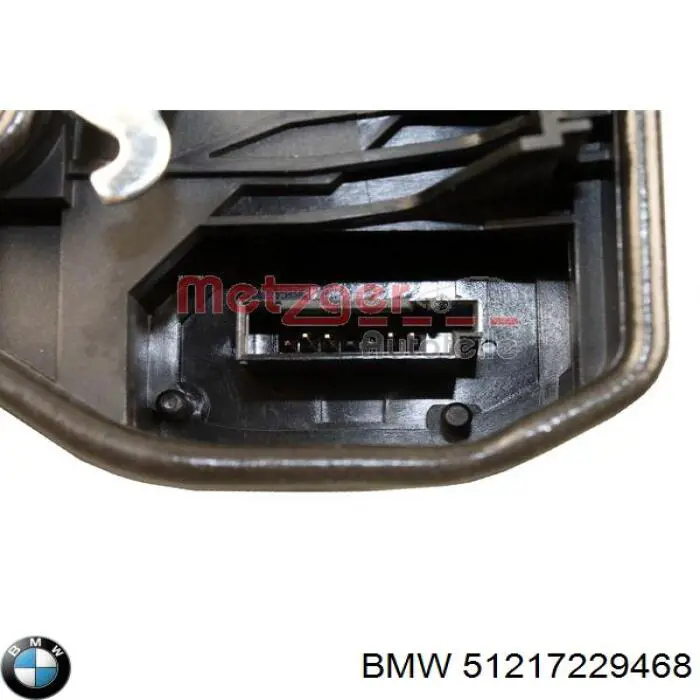 Замок задней двери, правой HB Autoelektrik 73100061 цена, от 18.79 USD