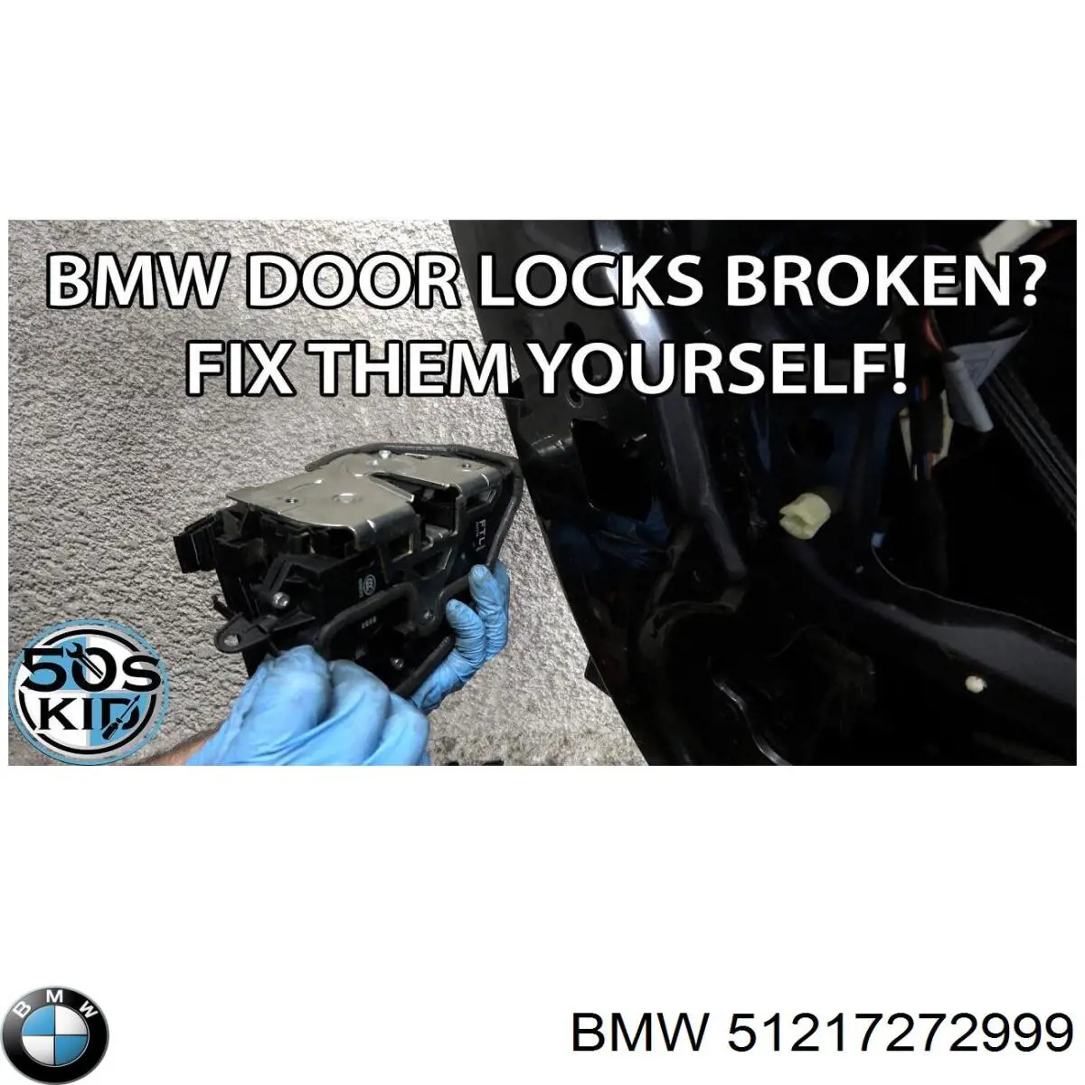 51217263086 BMW 