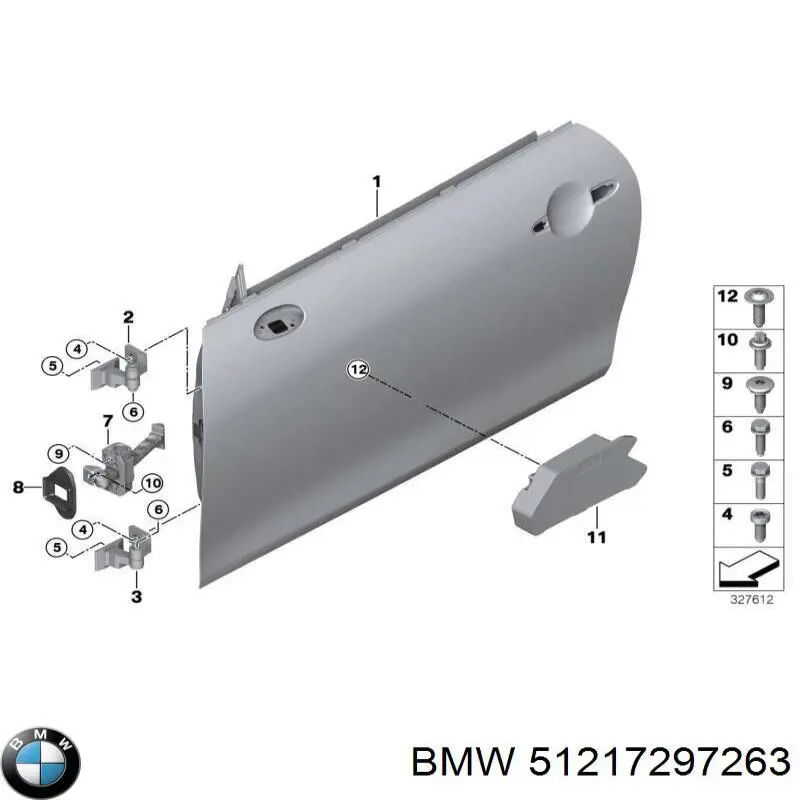 51217494250 BMW 