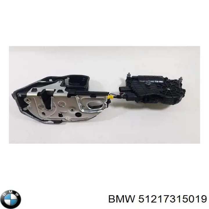 Купить 51217315019 BMW Замок водительской двери