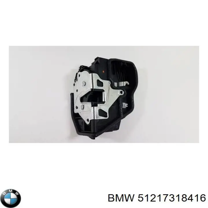 Дверной замок передний правый BMW 51217154624 цена, от 31.04 USD