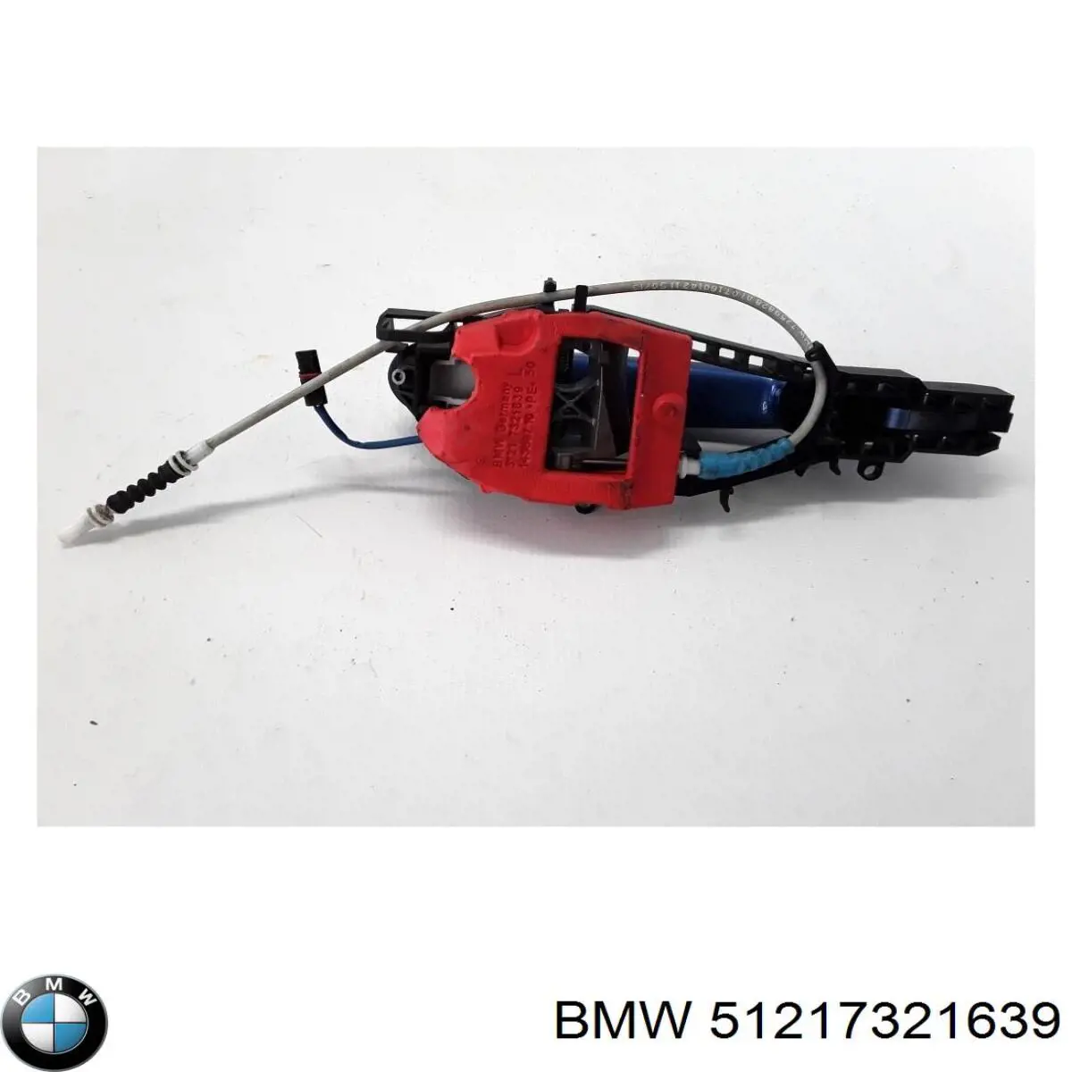  BMW 51217321639