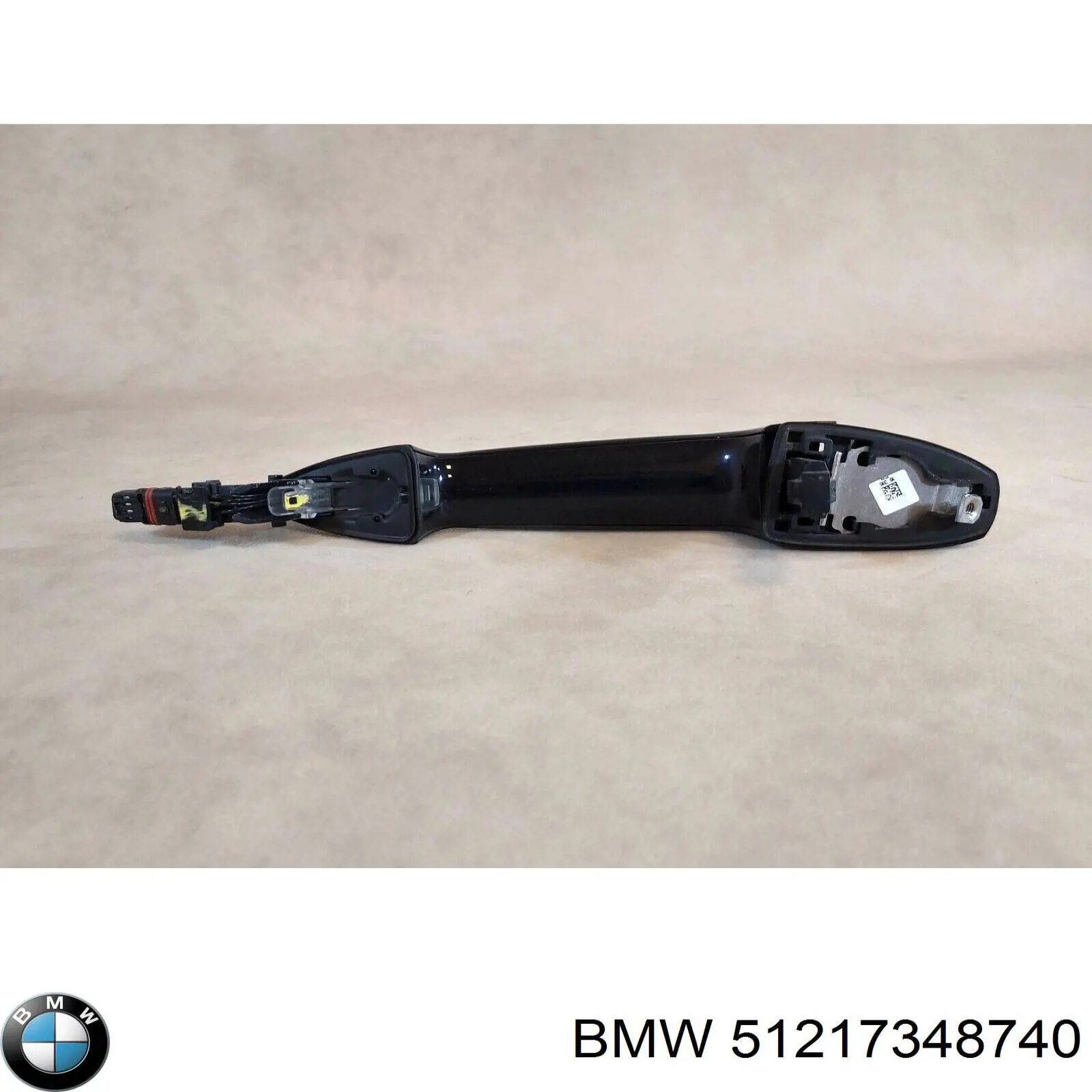 Купить 51217422104 BMW Ручка двери передней наружная правая
