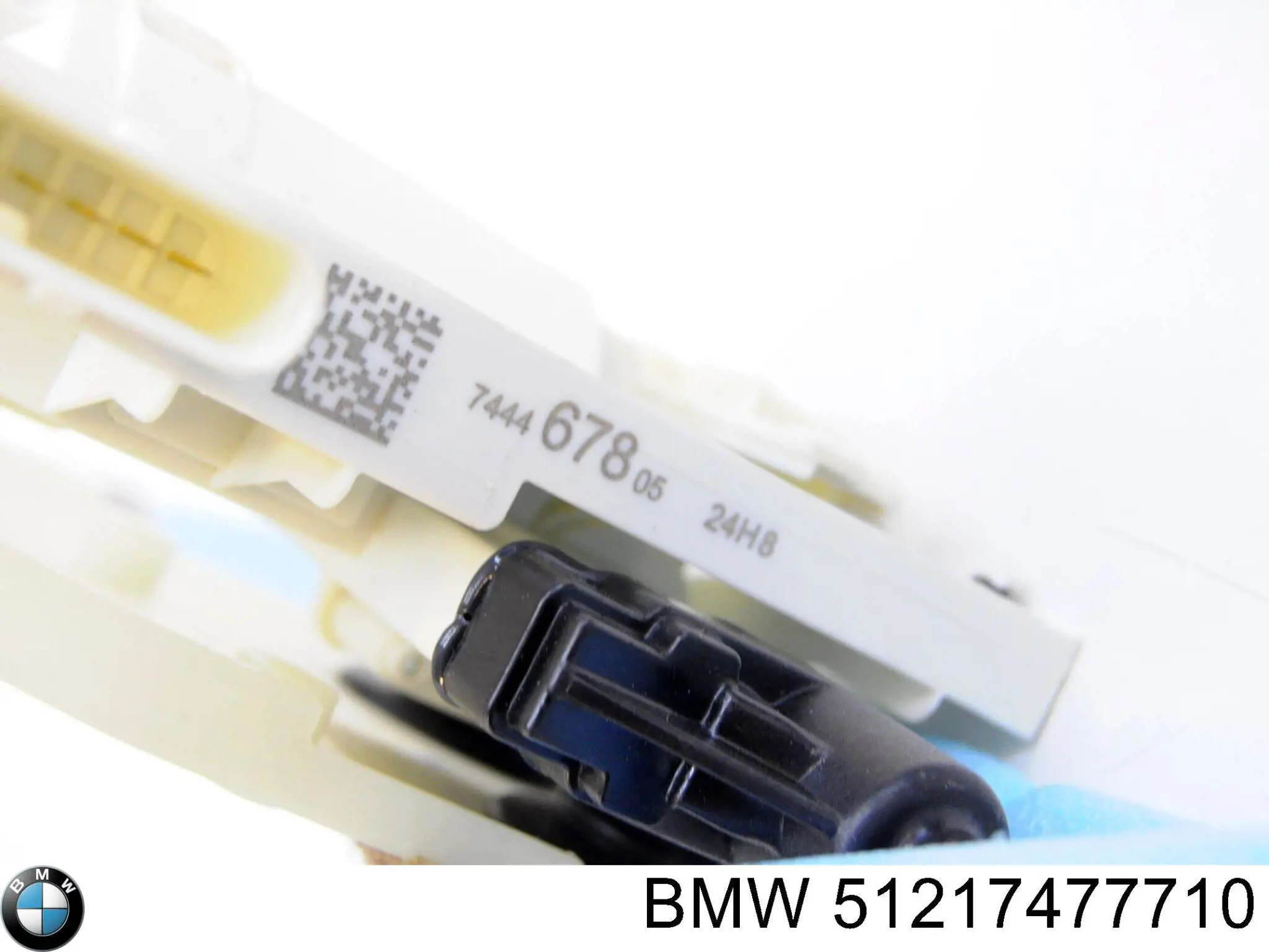 Дверной замок передний правый BMW 51217477710 цена, от 598.62 USD