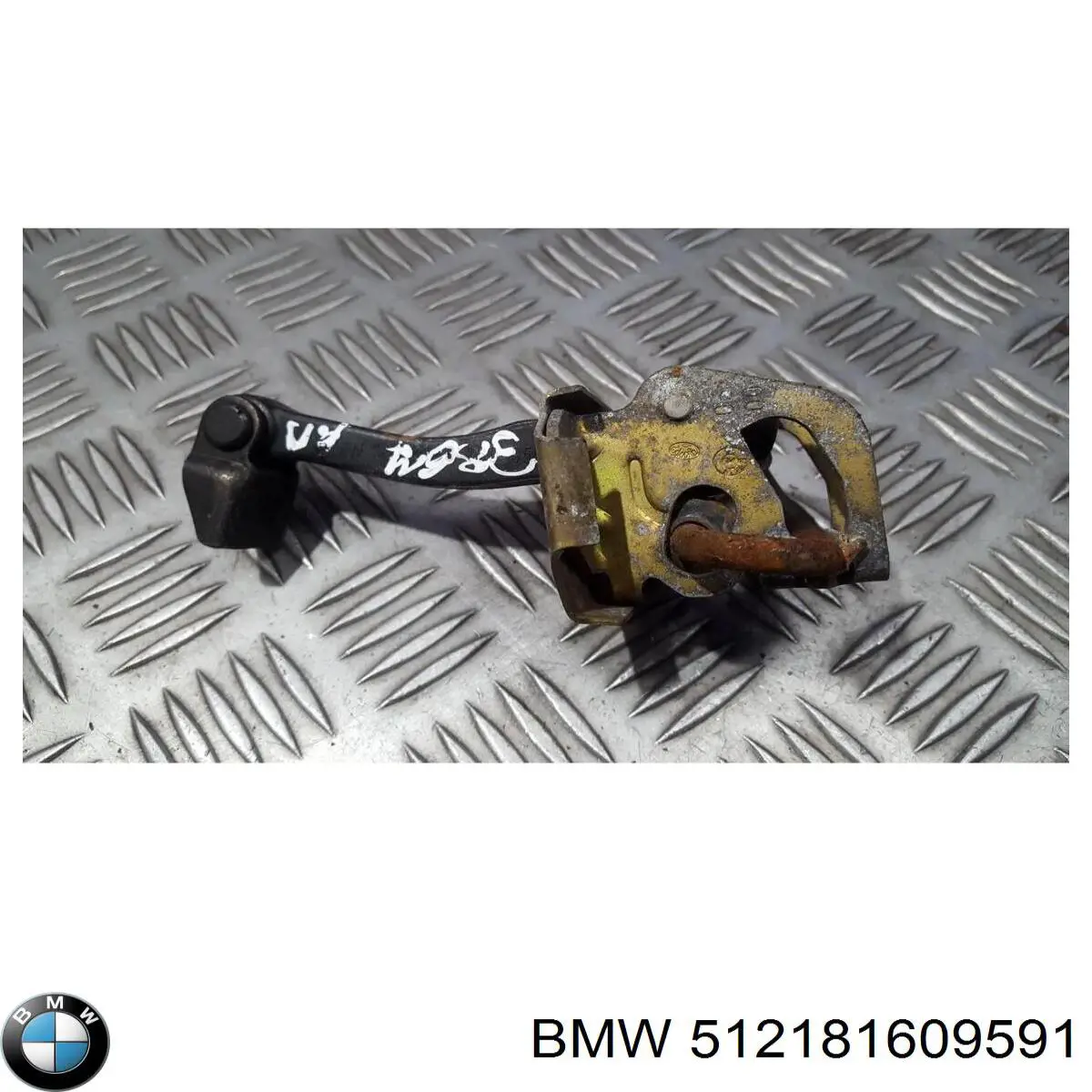  512181609591 BMW