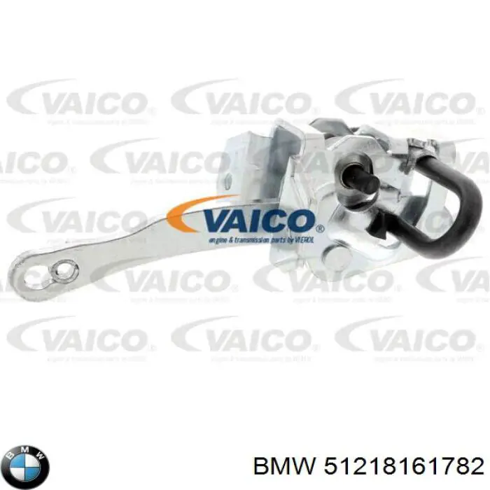 Ограничитель открывания двери, передний BMW 51218161782 цена, от 70.93 USD