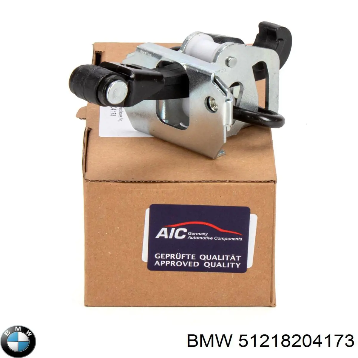 Ограничитель открывания двери, передний BMW 51218204173 цена, от 21.98 USD