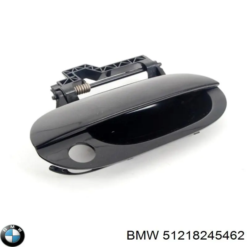 Ручка двери передней наружная правая на BMW 5 (E39) купить.