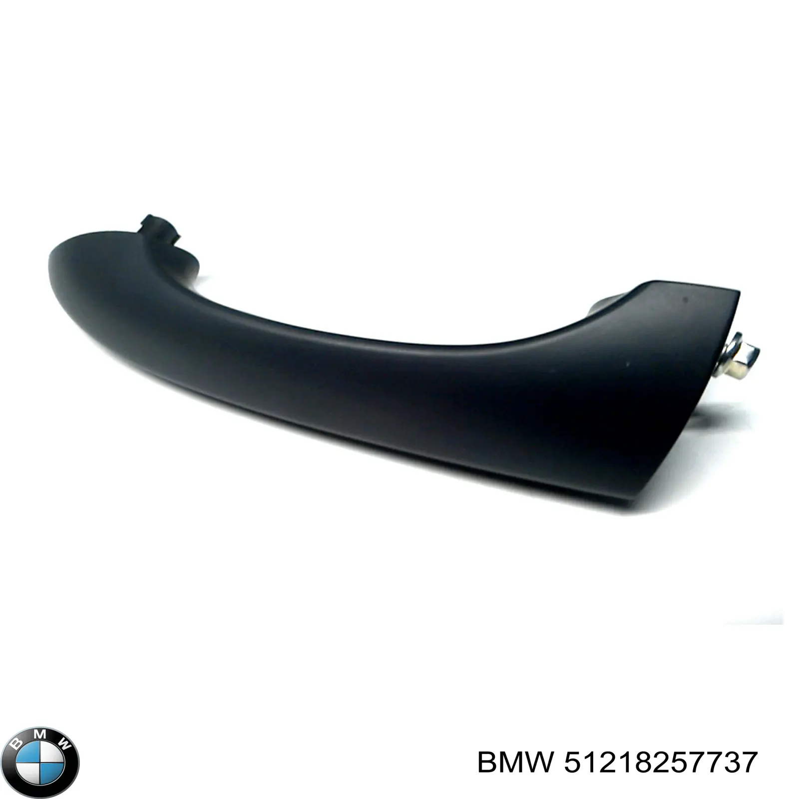 Купить 51218257737 BMW Ручка двери передней наружная левая