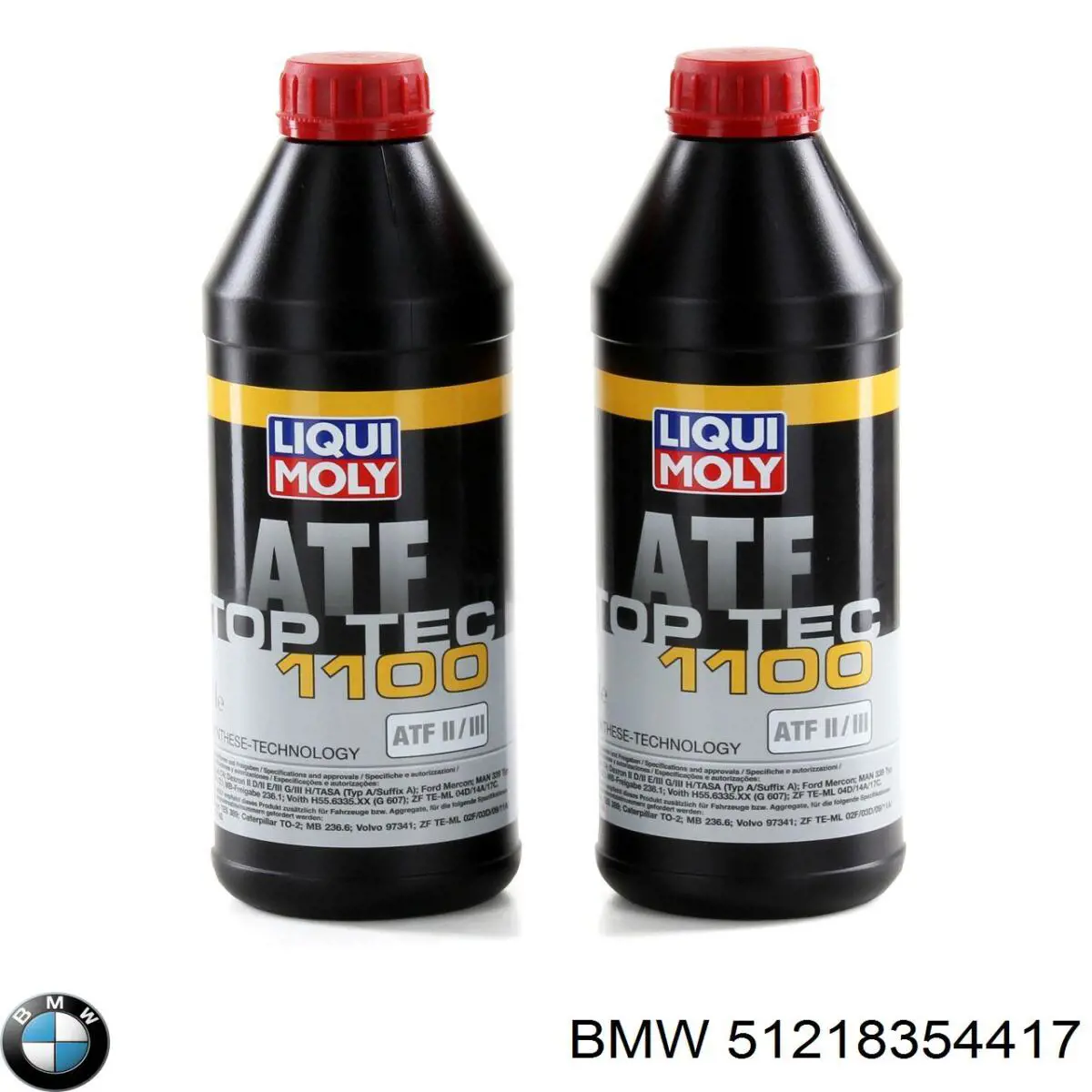  51218354417 BMW
