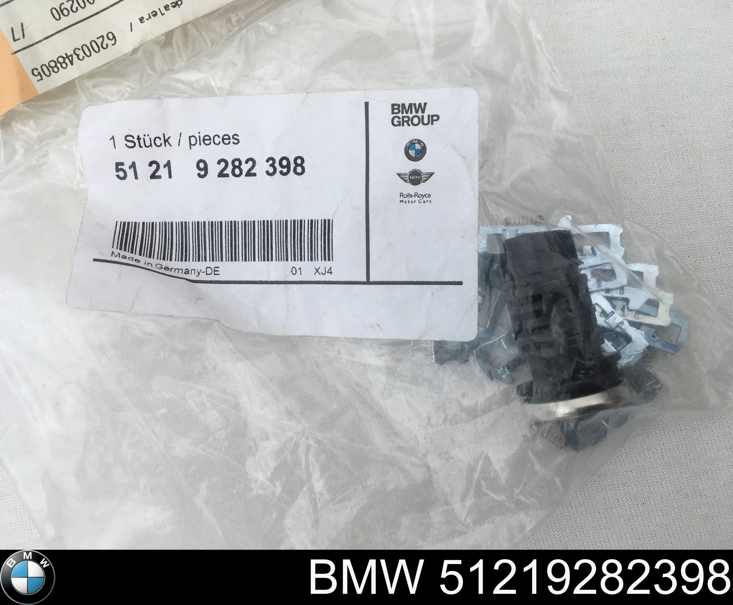51219282398 BMW 