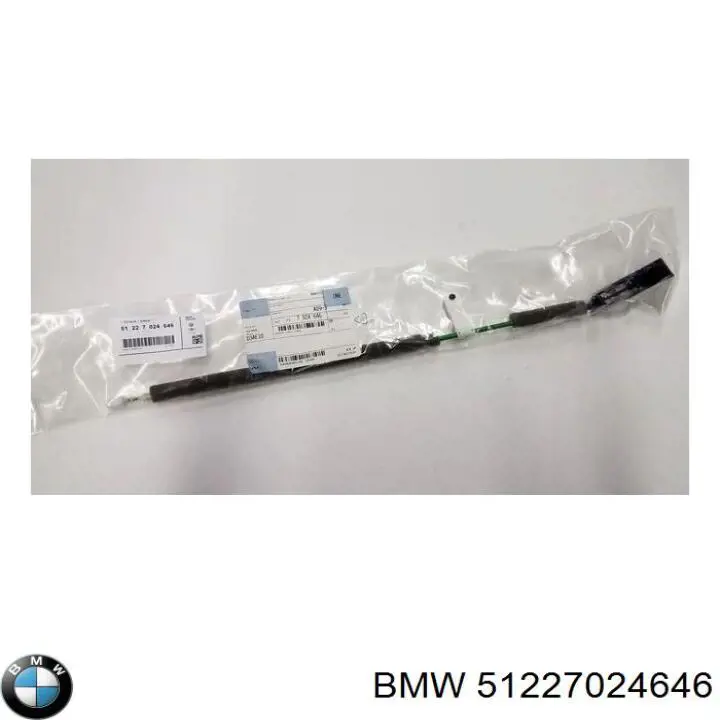  51227024646 BMW