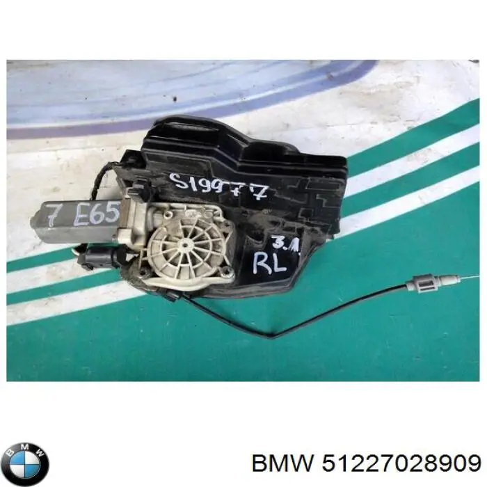  51227202127 BMW