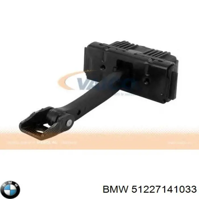 Ограничитель открывания двери задний на BMW X5 (E70) купить.