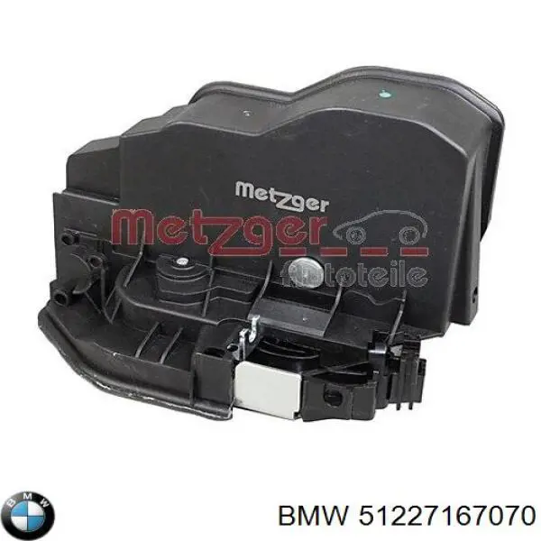 Замок задней двери, правой BMW 51227167070 цена, от 38.39 USD