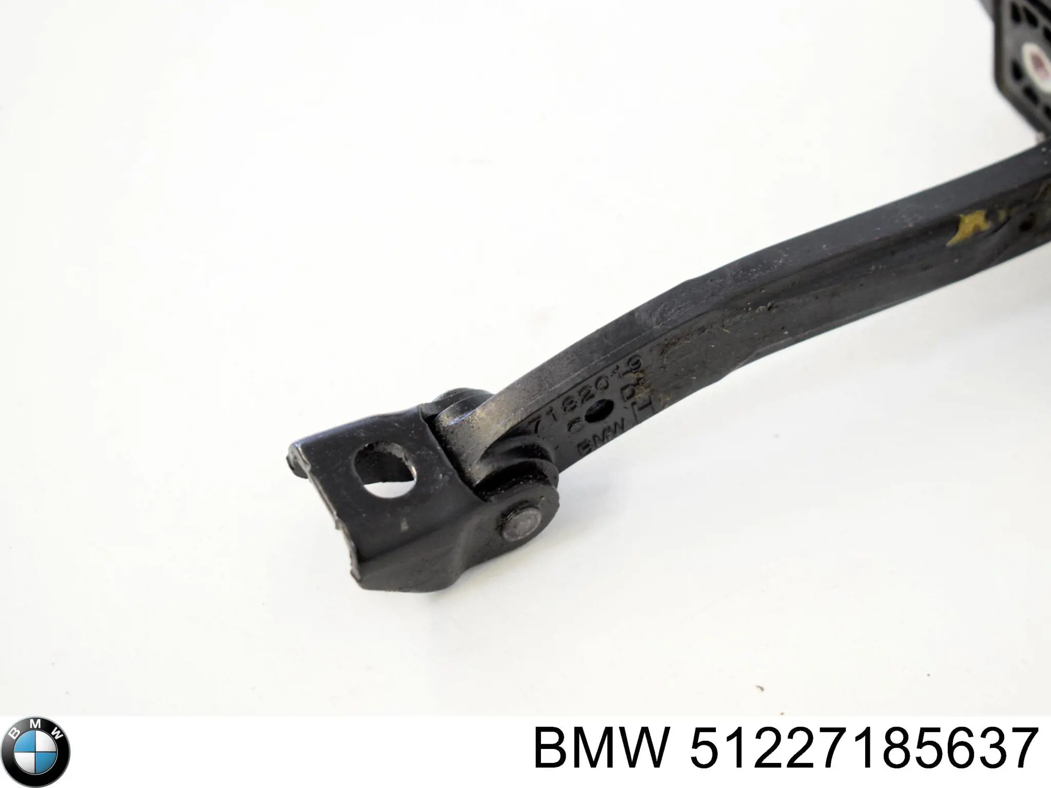 Купить 51227185637 BMW Ограничитель задней двери