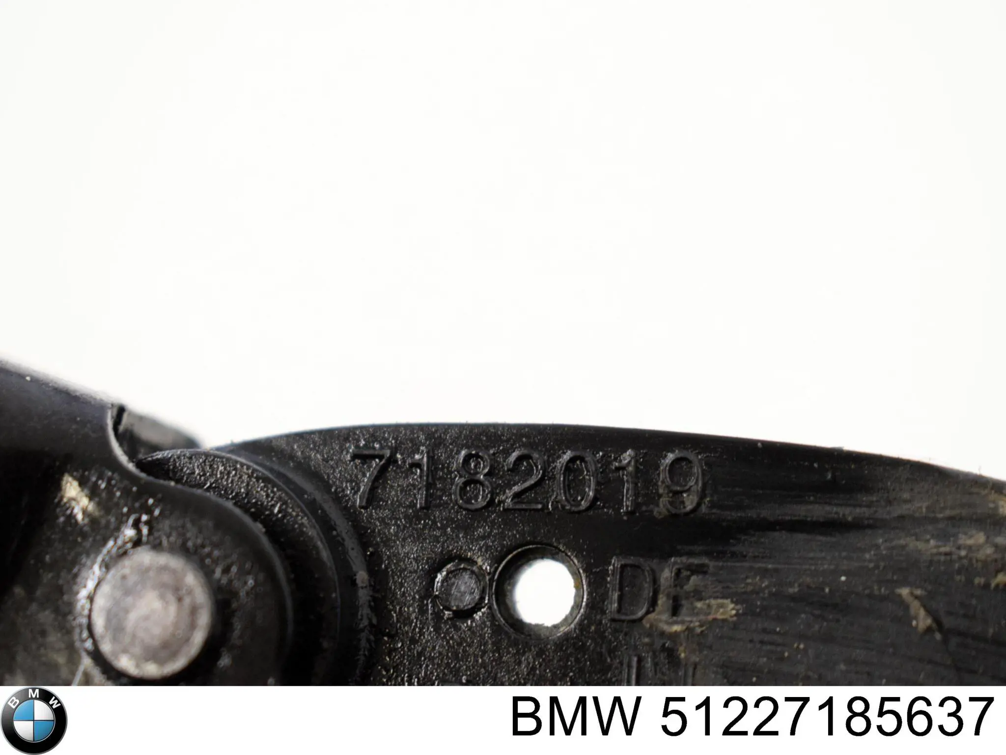 Ограничитель открывания двери задний BMW 51227185637 цена, от 2.94 USD