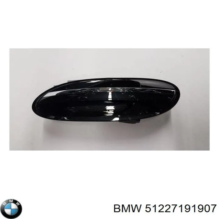 51227191907 BMW 