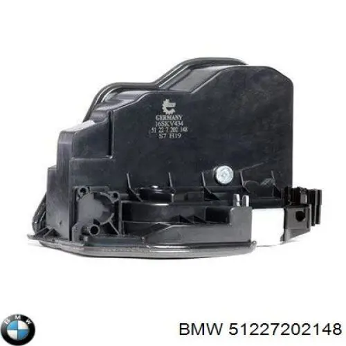Замок задней двери, правой Asam 79385 цена, от 38.34 USD