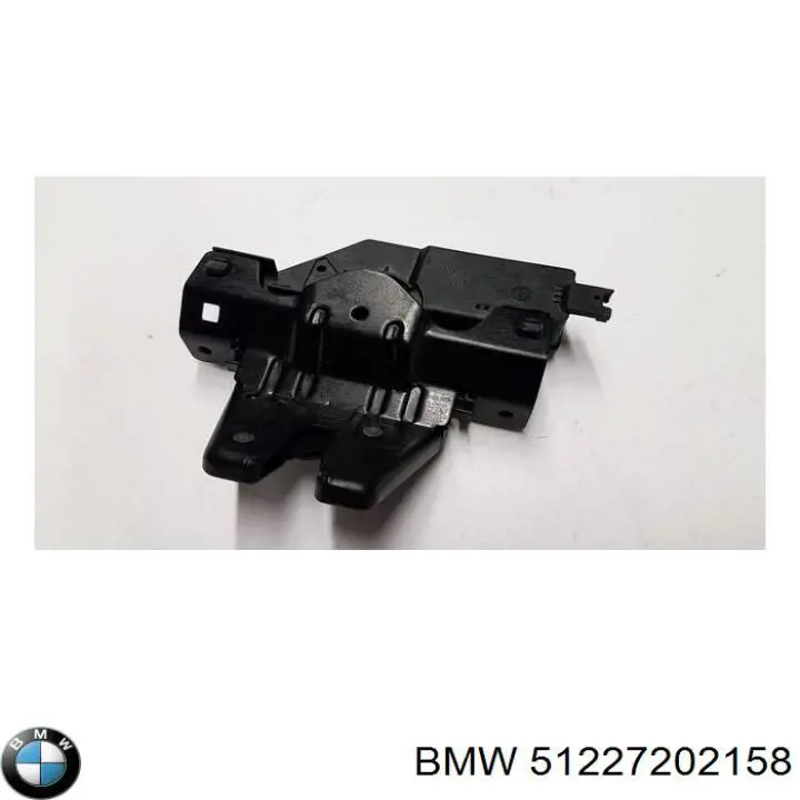 Замок задней двери, правой BMW 51227202158 цена, от 50.68 USD