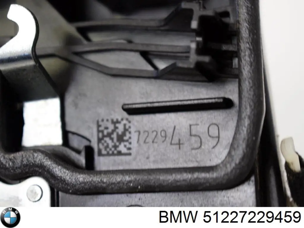 Замок двери задней левой 51227229459 BMW