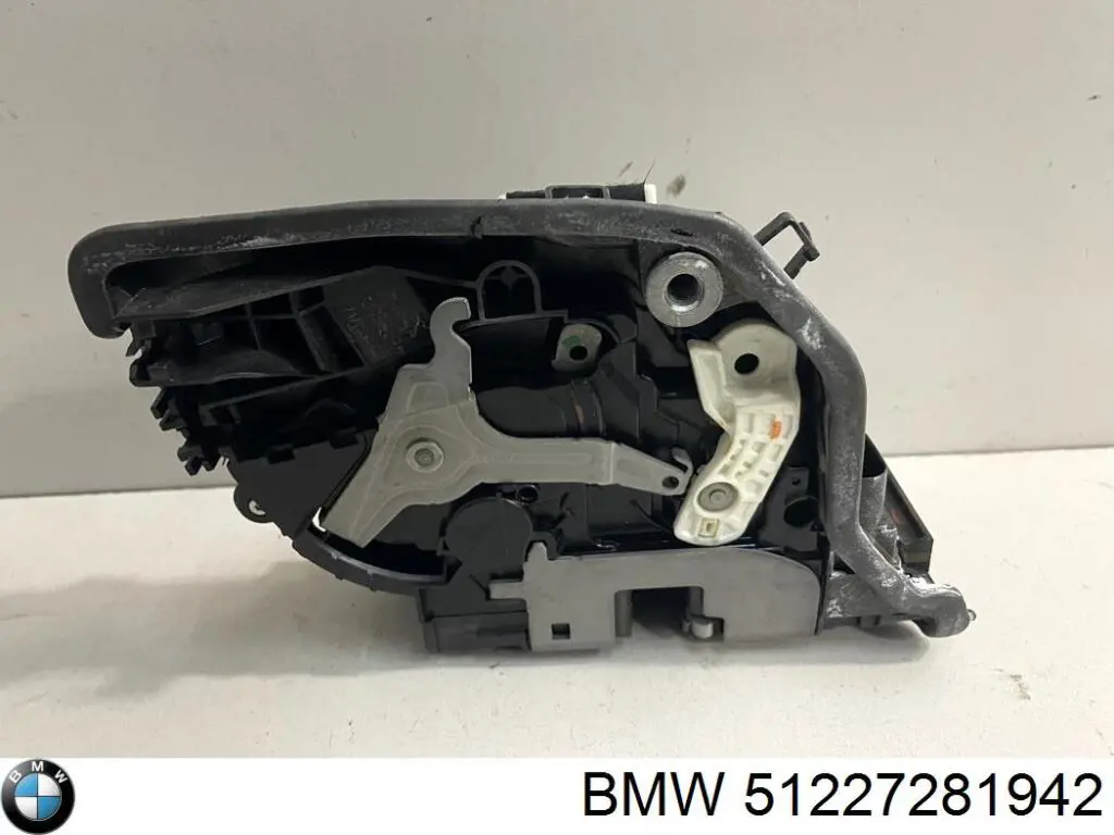 Замок задней двери, правой BMW 51227281942 цена, от 16.93 USD