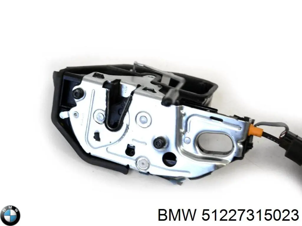 Замок двери задней левой 7135128 Autotechteile