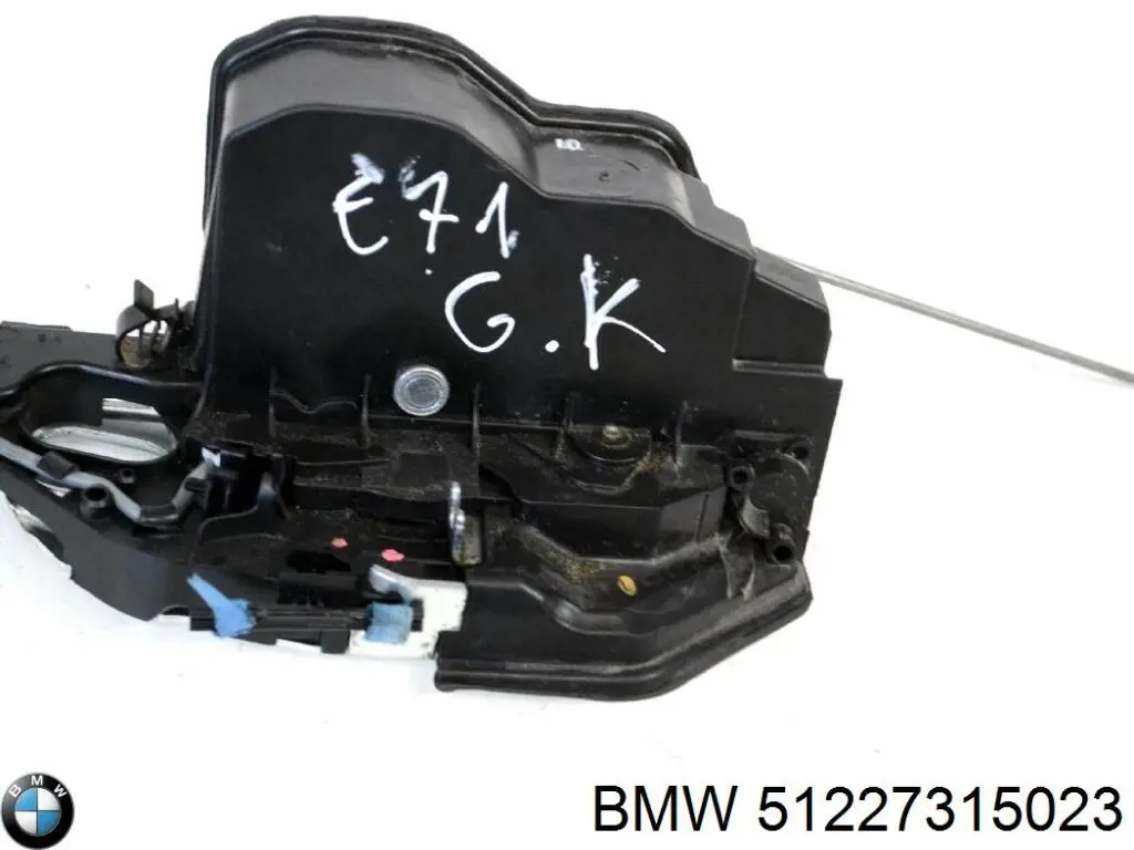 Замок задней двери, левой Autotechteile 7135128 цена, от 137.93 USD