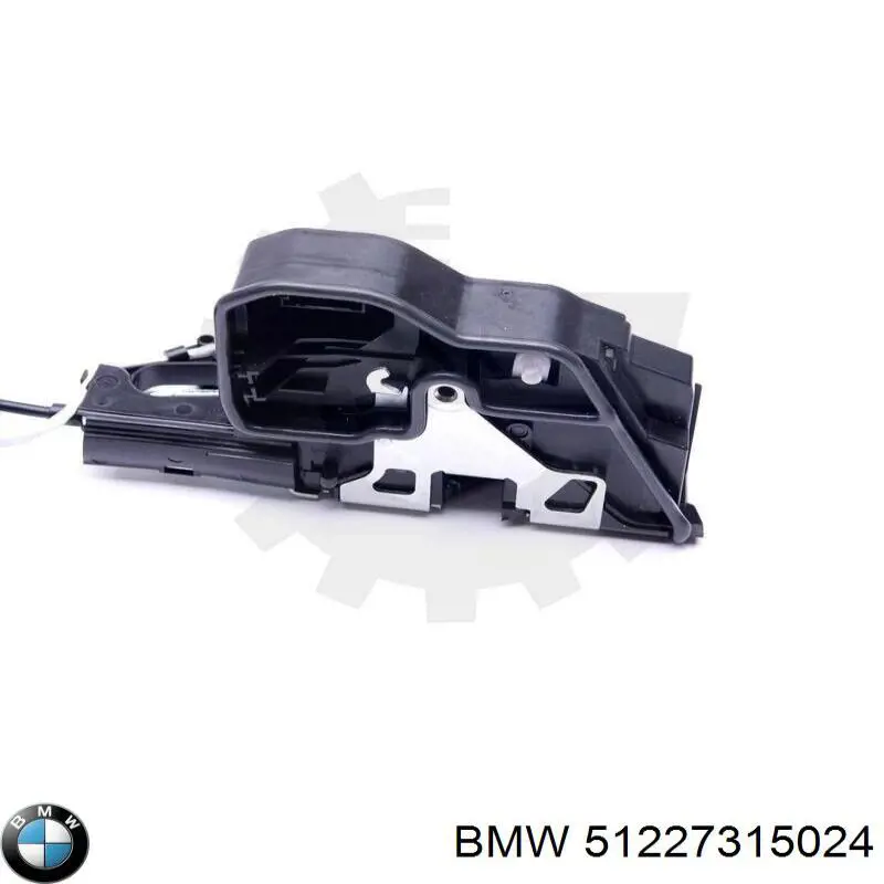Купить 7135129 Autotechteile Замок двери задней правой