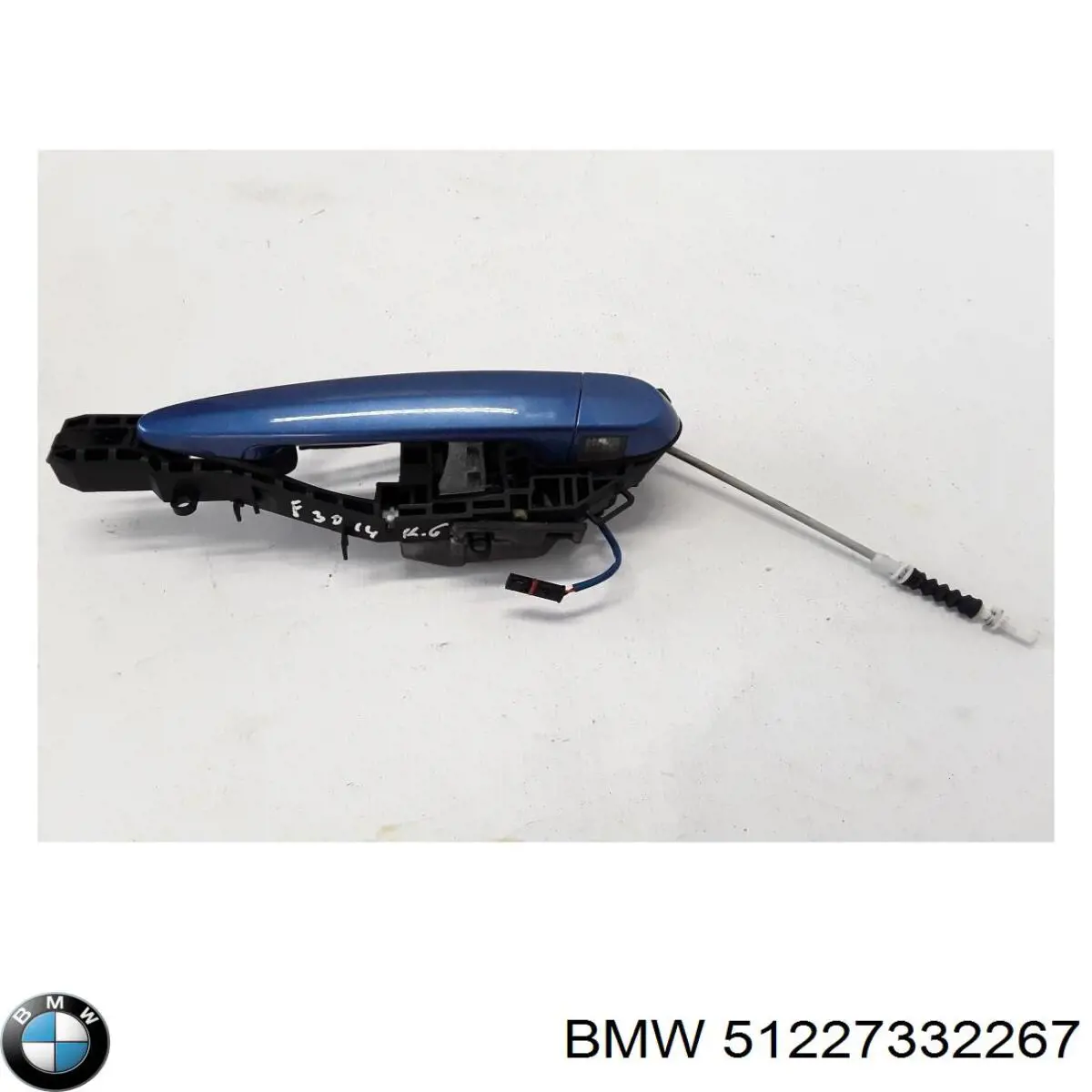  51227332267 BMW