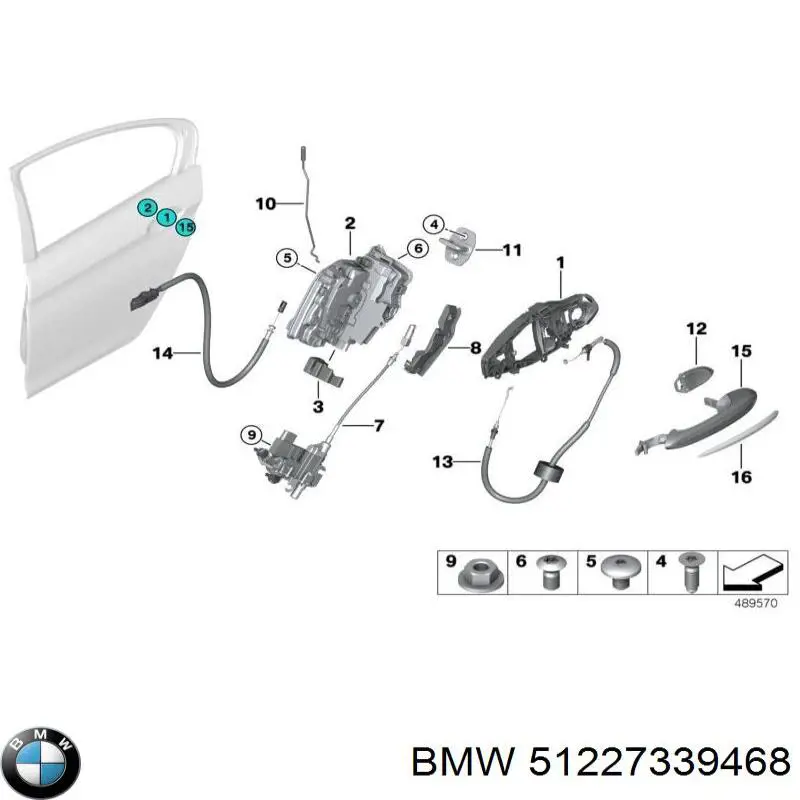 51227339468 BMW 