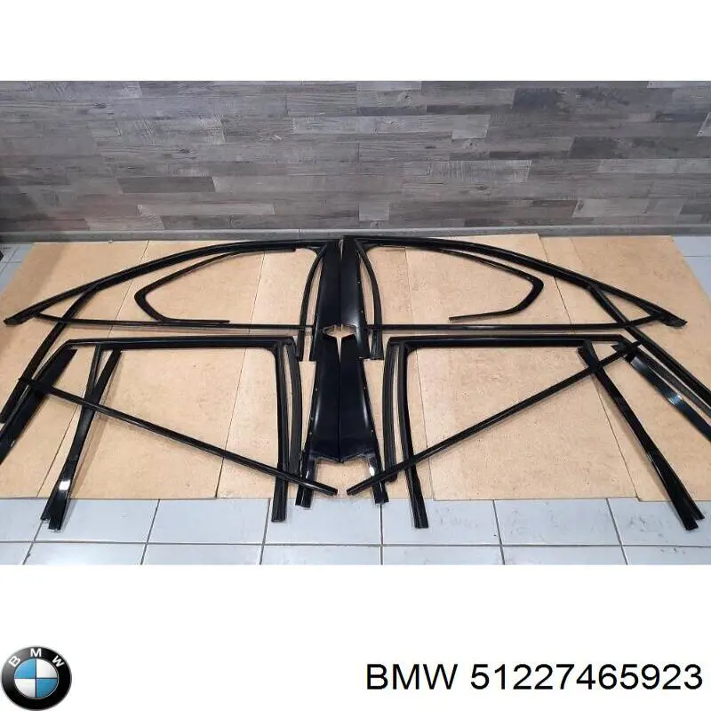 Купить 51227465923 BMW 