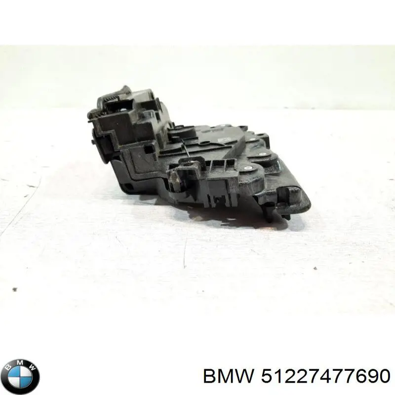 Замок задней двери, правой BMW 51227477690 цена, от 63.35 USD