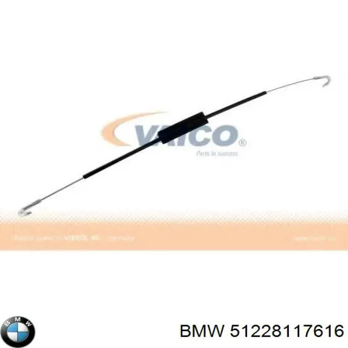  51228117616 BMW