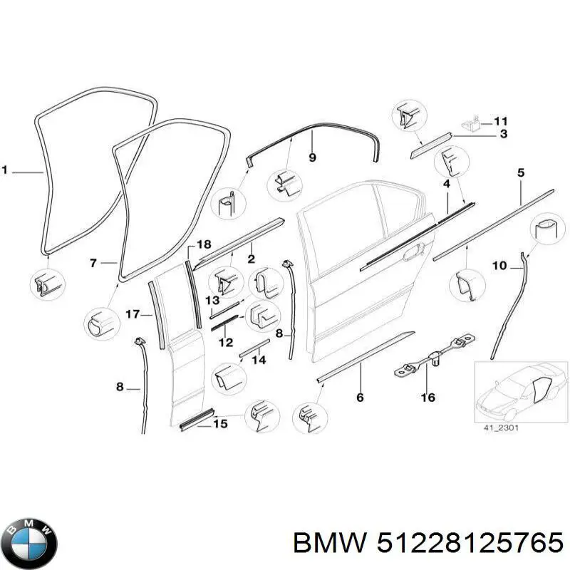  51229068997 BMW