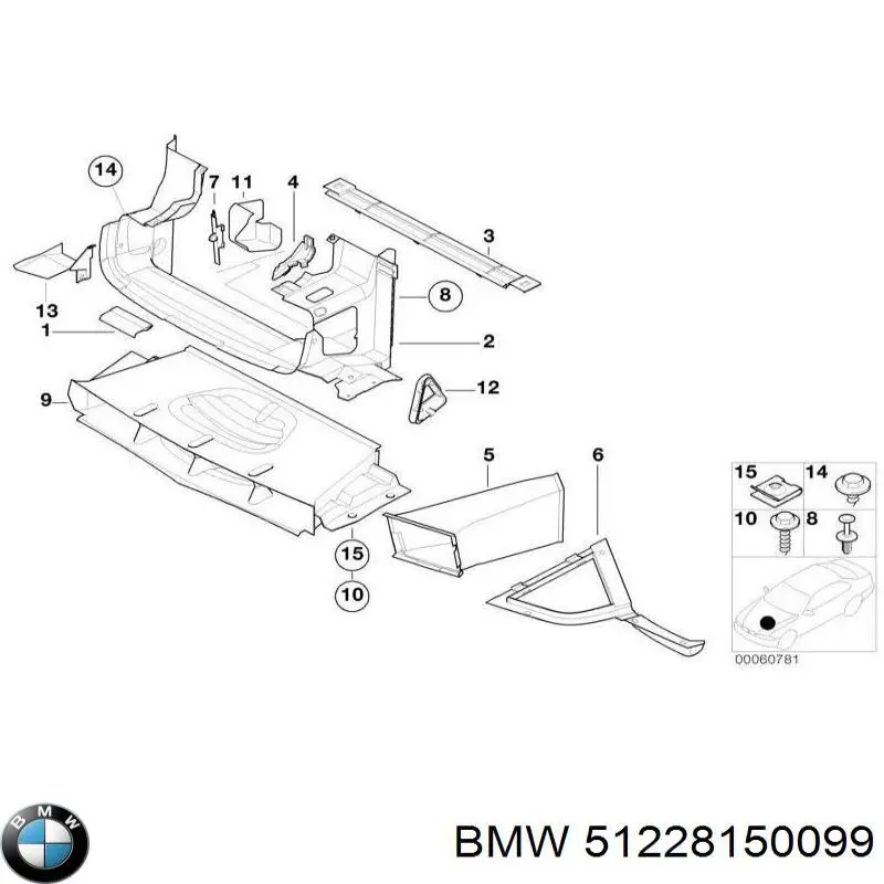  51228150099 BMW