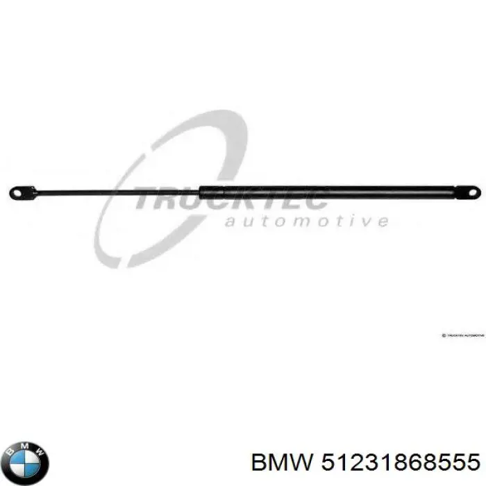 Купить 51231868555 BMW Амортизатор под капот